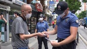 Korona kurallarına uymayan yüzlerce kişiye her gün ceza