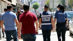 Kovid-19 tedbirlerine uymayan 286 kişiye para cezası!