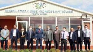 Kümelenme ve İMES Kariyer ile sanayinin gücü artacak