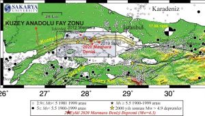 Marmara Denizi’ndeki deprem Silivri depreminin artçısı olabilir