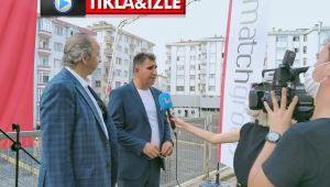 Match Grup'un ilk Gebze'nin en büyük kentsel dönüşüm projesi