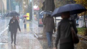 Meteoroloji Kocaeli için uyardı