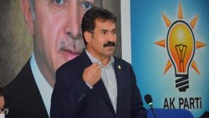 Cemil Yaman Batman'da partililerle bir araya geldi