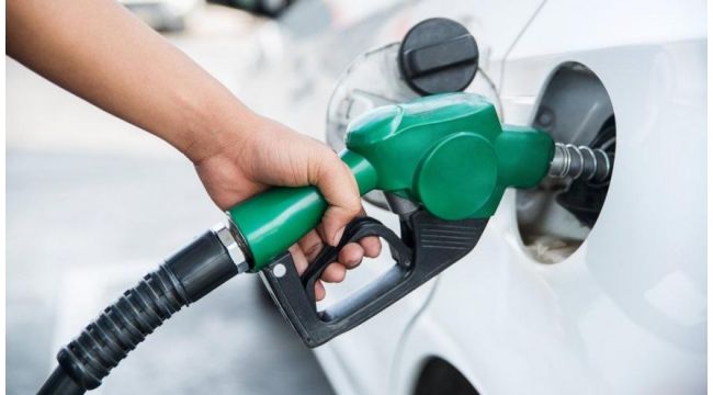 Motorin fiyatlarına 21 kuruş indirim!