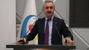 Nail Çiler'den 19 Eylül Gaziler günü mesajı