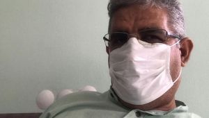 Nihat Kocabay'a koronavirüs şoku