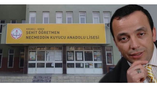 Öğretmen Kuyucu'yu öldüren öğrenciye müebbet