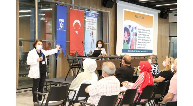 Okul öncesi büfe ve kantinlere Covid-19 eğitimi