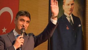 Osman Akbulut veda etti