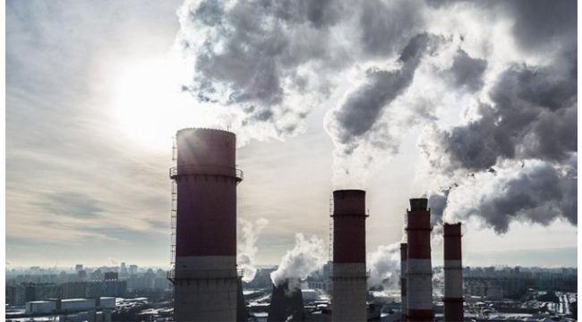 Reaktöründen gaz sızan firmaya 88 bin 499 TL ceza kesildi