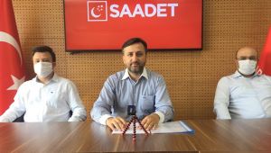 Saadet Partisi kongreye hazırlanıyor
