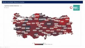 Sağlık Bakanı Koca, Türkiye geneli verileri açıkladı