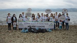 SEDAŞ gönüllülerinden dünya temizlik günü etkinliği