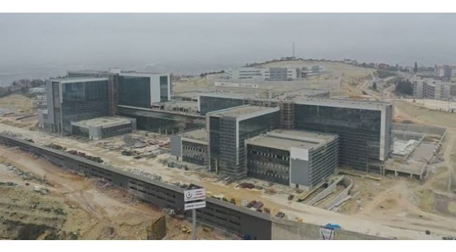 Şehir Hastanesi tramvay hattını o firma yapacak!