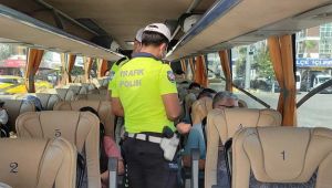 Şehirlerarası otobüslerde HES kodu zorunluluğu getirildi