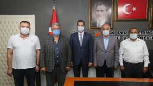 '2023 hedefimize birlikte yürüyoruz'