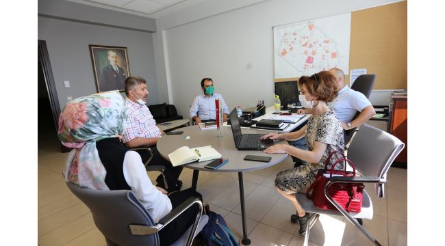 Sektörün talepleri KOMEK ile can bulacak