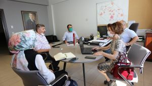 Sektörün talepleri KOMEK ile can bulacak