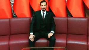 Semih Türeyen Baro Başkanlığı'na aday!