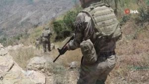 Son 24 saatte 21, son 10 günde 118 terörist etkisiz hale getirildi