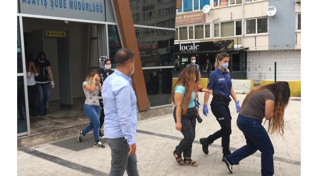 Suç makineleri son işlerinde yakayı ele verdi