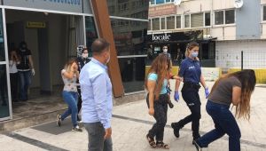 Suç makineleri son işlerinde yakayı ele verdi