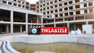 Suud rejiminin tehditleri Kocaeli'deki oteli yarım bıraktı