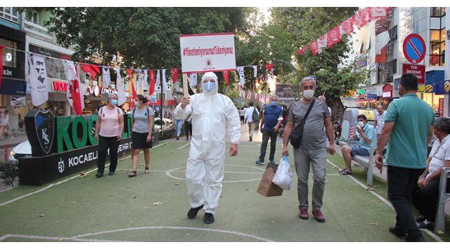 Tabipler Birliği’nden protesto yürüyüşü
