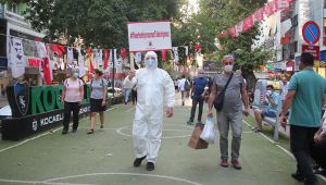 Tabipler Birliği’nden protesto yürüyüşü