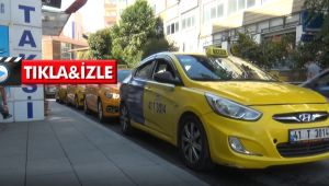Taksiciler pandemi dönemini başarıyla geçti