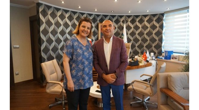 Tahsin Tarhan, Büyükşehir adaylığı için peşin konuştu