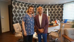 Tahsin Tarhan, Büyükşehir adaylığı için peşin konuştu
