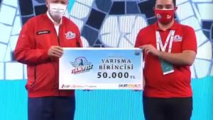 Teknofest'te Gururlandıran Başarı