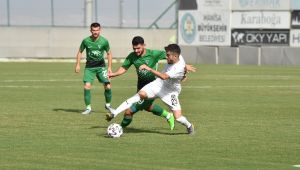 TFF 2. Lig: Manisa FK: 6 - Kocaelispor: 1