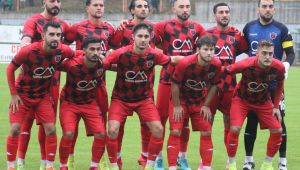 TFF 3. Lig: Gölcükspor: 0 - Çarşambaspor: 1