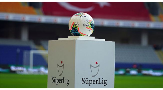 Ligin ilk yarısında maçlar seyircisiz oynanacak