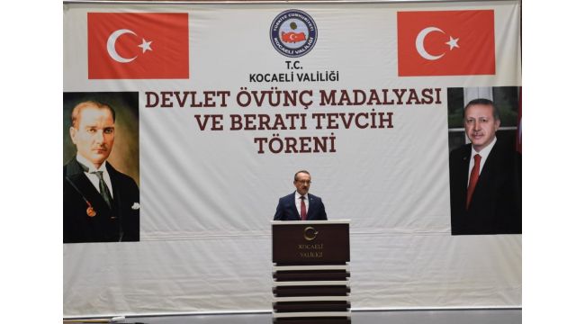 'Türk milleti sizlere minnetini her zaman gösterecektir'