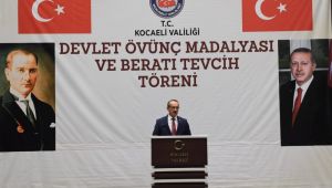 'Türk milleti sizlere minnetini her zaman gösterecektir'