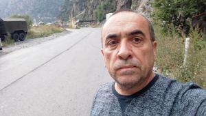 Türk şoför Gürcistan sınırında mahsur kaldı
