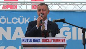 ‘Türkiye eski Türkiye değil’