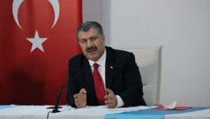 Türkiye genelinde yoğun bakım doluluk oranı yüzde 66
