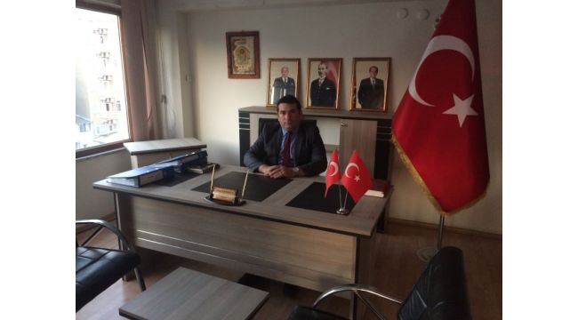 Ülkücü İşçiler Derneği Başkanı Ertorun'dan önemli açıklamalar