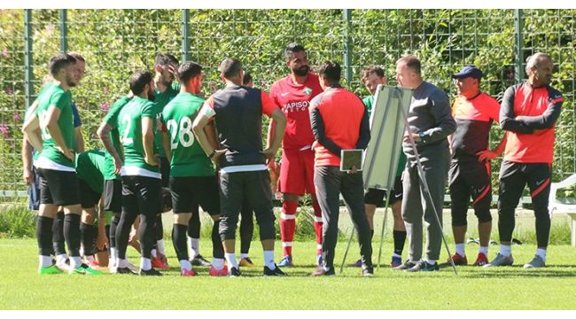 Ümraniyespor maçı iptal