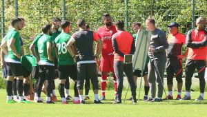 Ümraniyespor maçı iptal