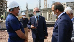 Vali Yavuz: 'Başkanımızı gönülden tebrik ediyorum'