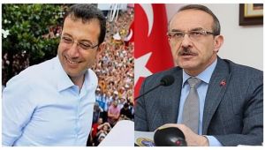 Vali Yavuz ile İmamoğlu'nun duruşması ertelendi