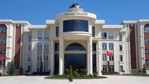 Valilik Kocaeli'nin korona karnesini açıkladı