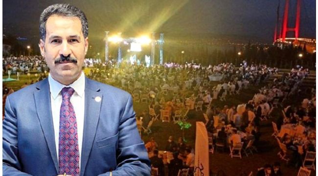 Cemil Yaman'ın nikahına ceza!