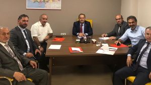 Yeniden Refah Partisinde yeni görevlendirmeler