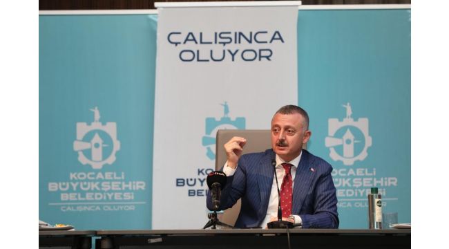 Yürüyüş Yolu baştan sona yeniden yapılacak